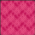 Art Gallery Fabrics - AGF Collection - Trellis in Tulip