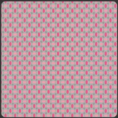 Art Gallery Fabrics - AGF Collection - Notes of Pink in Pepper
