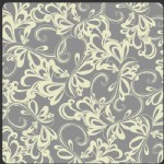 Art Gallery Fabrics - AGF Collection - Poetica - Rhythmic in Gray