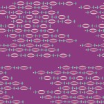 Art Gallery Fabrics - AGF Collection - Atomic Influx in Perse