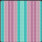 Art Gallery Fabrics - Bespoken - Stitchery in Aqua