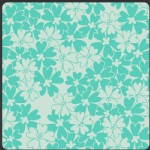 Art Gallery Fabrics - Bespoken - Sequins in Turquoise