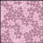 Art Gallery Fabrics - Bespoken - Sequins in Amethyst