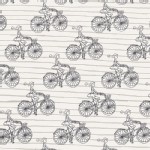 Art Gallery Fabrics - Cherie - Bon Voyage in Lumiere