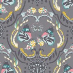 Art Gallery Fabrics - Emmy Grace - Painted Ladies in Flutter