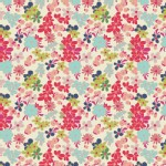 Art Gallery Fabrics - Fusion - Ladylike in Abloom