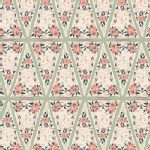 Art Gallery Fabrics - Hello Ollie - Winnow Frock in Charmed
