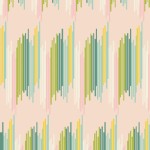 Art Gallery Fabrics - Joie De Vivre - Tres Streaked in Shine