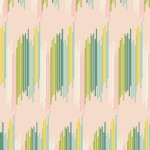 Art Gallery Fabrics - Joie De Vivre - Tres Streaked in Shine