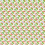 Art Gallery Fabrics - Petal and Plume - Drawn Mist in Fresa