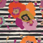Art Gallery Fabrics - Rayon - Fusion - Paparounes in Spices