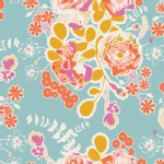 Art Gallery Fabrics - Sweet As Honey - Orchard Blossom in Spring