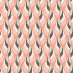 Art Gallery Fabrics - Winged - Metamorphosis in Quartz