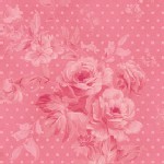 Benartex - Ellie Ann - Ellie in Tonal Rose