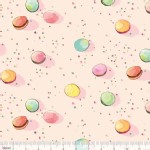 Blend Fabrics - Colette - Macaron Dot in Pink