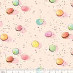 Blend Fabrics - Colette - Macaron Dot in Pink