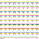 Blend Fabrics - Go Fish - Banner Day in Multi