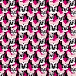 Character Prints - Mickey - Minnie Glasses in Pink