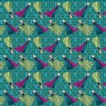 Character Prints - Princess - Frozen Coronation Day in Green
