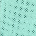 Cotton And Steel - Basics - Add It Up in Sea Glass