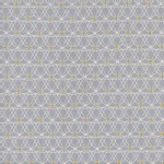 Cotton And Steel - Jubilee - Crinoline in Grey Metallic