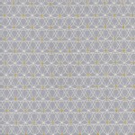 Cotton And Steel - Jubilee - Crinoline in Grey Metallic