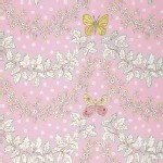 Free Spirit - Butterfly Garden - Butterfly Garden in Pink