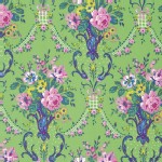 Free Spirit - Caravelle Arcade - Daisy in Green