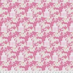 Free Spirit - Gazebo - Gazebo Toile in Pink