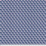 Free Spirit - Gazebo - Small Floral in Blue