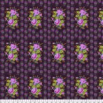Free Spirit - Hindsight - Stitched Bouquet in Eggplant