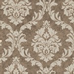 Free Spirit - Pirouette - Damask in Mocha