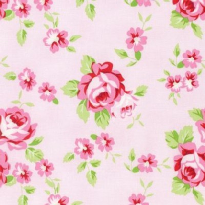 Free Spirit - Rambling Rose - Happy Rose in Pink
