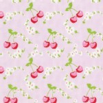 Free Spirit - Rambling Rose - Cherries in Pink