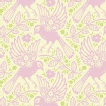 Free Spirit - Up Parasol - Meadowlark in Pink