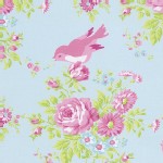 Free Spirit - Zoeys Garden - Zoey Birdie in Blue