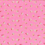 Lecien - Flower Sugar 2013 - Small Roses in Pink