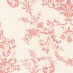 Lecien - Rococo Sweet 2014 - Damask in Ivory