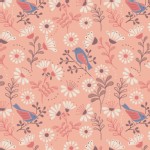 Lewis And Irene - A Little Bird Told Me - A Little Bird Told Me in Peach