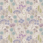 Lewis And Irene - Make A Wish - Hedgerow Flowers in Cream Tea