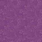 Lewis And Irene - Our Friends In the Garden - Garden Blender in Purple