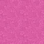 Lewis And Irene - Our Friends In the Garden - Garden Blender in Hot Pink