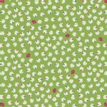 Lewis And Irene - Our Friends In the Garden - Ladybirds in Lime