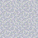 Lewis And Irene - Salisbury Spring - Little Daisies in Lavender