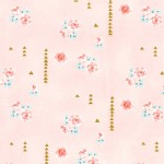 Michael Miller Fabrics - Brambleberry Ridge - Rosemilk in Cameo