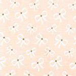 Michael Miller Fabrics - Glitz - Wee Sparkle - Lace Up in Confection