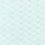 Michael Miller Fabrics - Glitz - Wee Sparkle - Bitty Bows in Mist