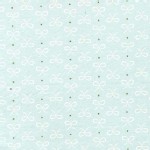 Michael Miller Fabrics - Glitz - Wee Sparkle - Bitty Bows in Mist