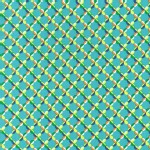 Michael Miller Fabrics - Mod Basics - Beatrice Weave in Aqua