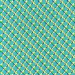 Michael Miller Fabrics - Mod Basics - Beatrice Weave in Aqua